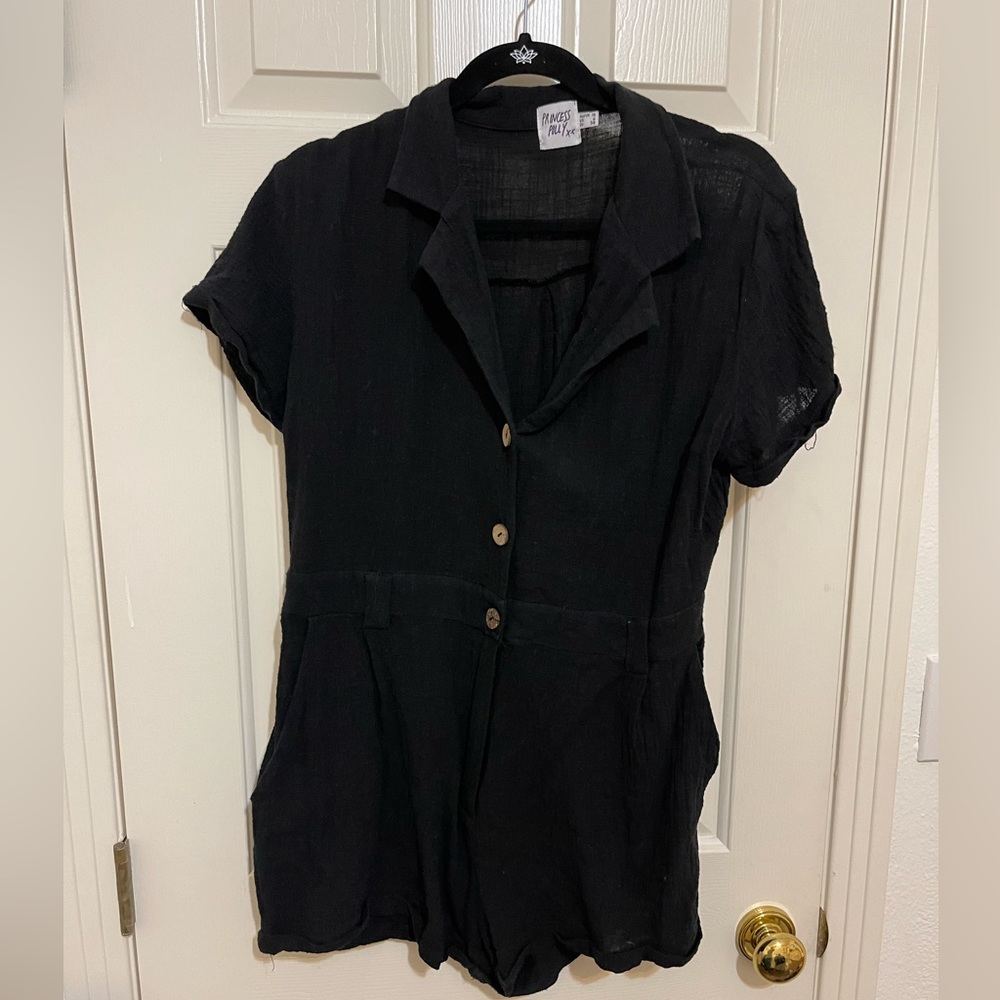 Princess Polly Romper